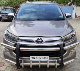 Toyota Innova Crysta 2.4 ZX 7 STR